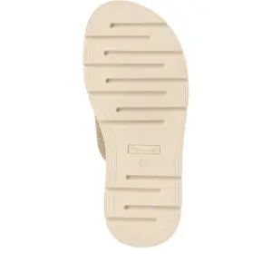 Wedge mules for women Tamaris 1-27239-42 image-4