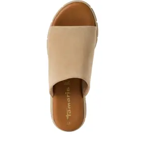 Wedge mules for women Tamaris 1-27252-42 image-3