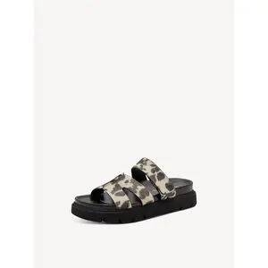 Synthetic mules for women Tamaris image-2