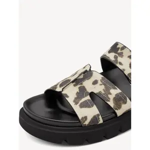 Synthetic mules for women Tamaris image-5