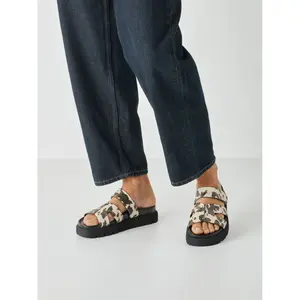 Synthetic mules for women Tamaris image-6
