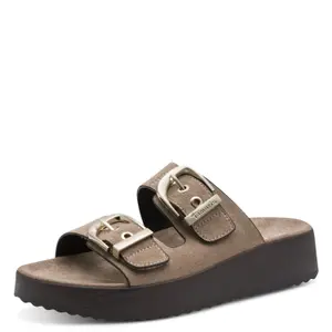 Ciabattine con tacco donna Tamaris 1-27416-46 image-2