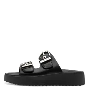 Wedge mules for women Tamaris 1-27417-46 image-1