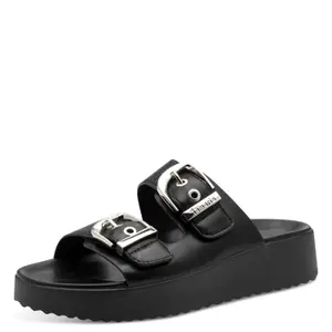 Wedge mules for women Tamaris 1-27417-46 image-2