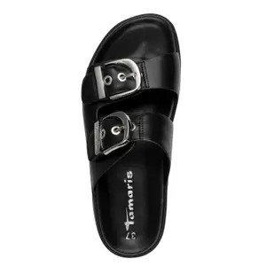 Wedge mules for women Tamaris 1-27417-46 image-3