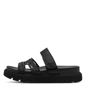 Wedge mules for women Tamaris 1-27422-46 image-1