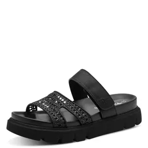 Wedge mules for women Tamaris 1-27422-46 image-2