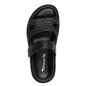 Wedge mules for women Tamaris 1-27422-46 image-3
