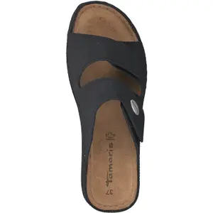 Mules compensées femme Tamaris 1-27510-41 image-3