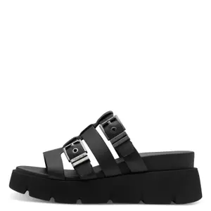 Wedge mules for women Tamaris 1-27512-46 image-1