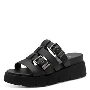 Wedge mules for women Tamaris 1-27512-46 image-2