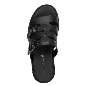 Wedge mules for women Tamaris 1-27512-46 image-3