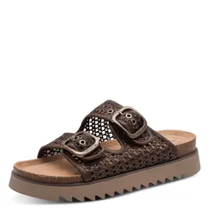 Wedge mules for women Tamaris 1-27516-46 image-2