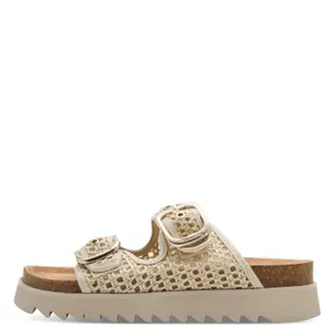 Wedge mules for women Tamaris 1-27516-46 image-1