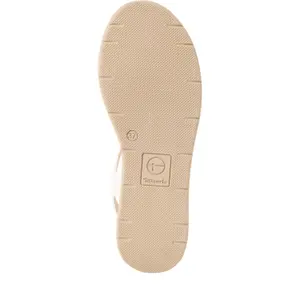 Ženské klínové sandály se platformou Tamaris 1-28020-42 image-4