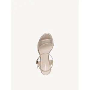 Sandalen mit Absatz Damen Tamaris 1-28028-42 image-3