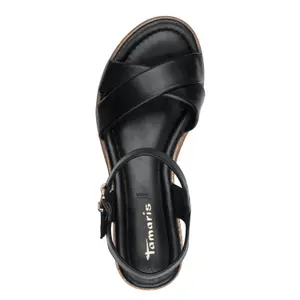 Women's wedge sandals Tamaris 1-28106-42 image-3