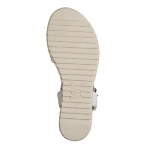 Wedge and platform sandals for women Tamaris 1-28106-42 image-4