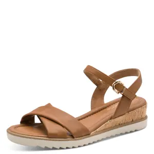 Women's wedge sandals Tamaris 1-28106-42 image-2