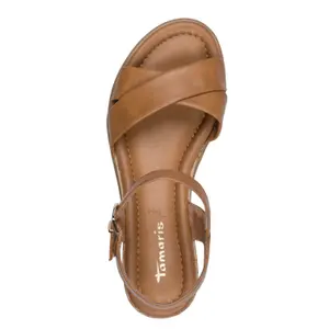 Women's wedge sandals Tamaris 1-28106-42 image-3