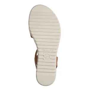 Women's wedge sandals Tamaris 1-28106-42 image-4