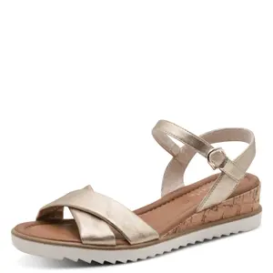 Women's wedge sandals Tamaris 1-28106-42 image-2