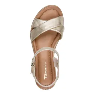 Women's wedge sandals Tamaris 1-28106-42 image-3