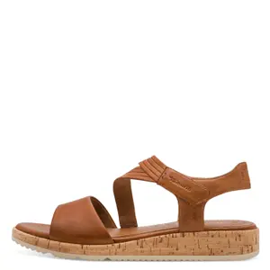 Women's wedge sandals Tamaris 1-28109-46 image-0
