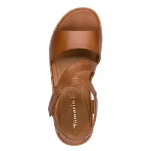 Women's wedge sandals Tamaris 1-28109-46 image-3