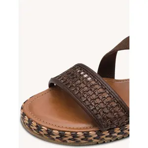 Sandales plates femme Tamaris image-4