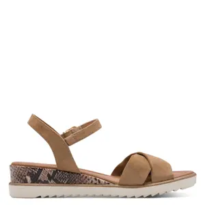 Women's wedge sandals Tamaris 1-28116-44 image-0