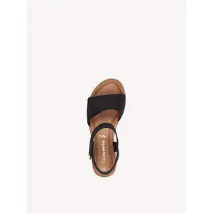 Women's wedge sandals Tamaris Vegan image-3