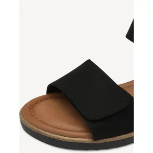 Women's wedge sandals Tamaris Vegan image-5