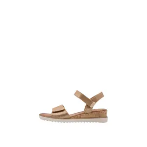 Women's wedge sandals Tamaris Vegan image-0