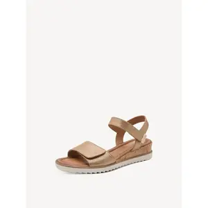 Women's wedge sandals Tamaris Vegan image-2