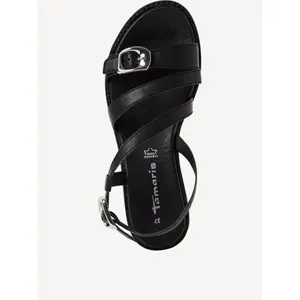 Kobiece sandały na płaskiej podeszwie Tamaris image-3