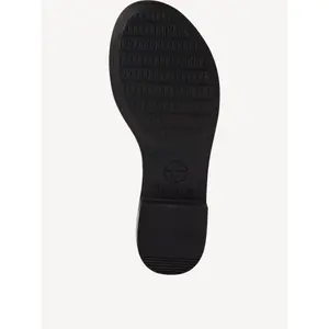 Kobiece sandały na płaskiej podeszwie Tamaris image-4