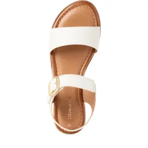 Flat sandals for women Tamaris image-3