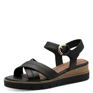 Keil-Sandalen für Damen Tamaris 1-28202-42 image-2