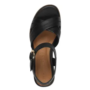 Keil-Sandalen für Damen Tamaris 1-28202-42 image-3