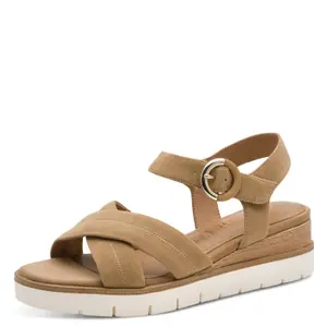 Keil-Sandalen für Damen Tamaris 1-28202-42 image-2