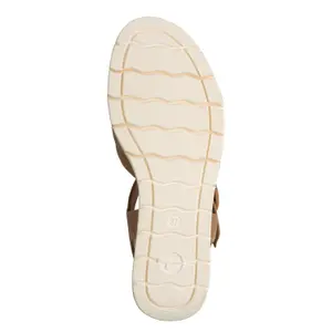 Keil-Sandalen für Damen Tamaris 1-28202-42 image-4