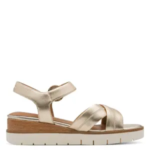 Keil-Sandalen für Damen Tamaris 1-28202-42 image-0