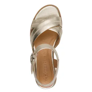 Keil-Sandalen für Damen Tamaris 1-28202-42 image-3