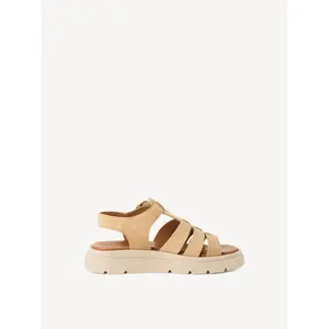 Women's wedge sandals Tamaris image-1
