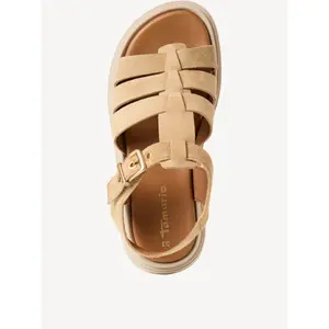Women's wedge sandals Tamaris image-3