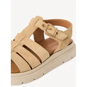 Women's wedge sandals Tamaris image-5