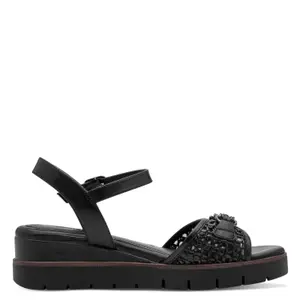 Sandalias de cuña para mujer Tamaris 1-28215-46