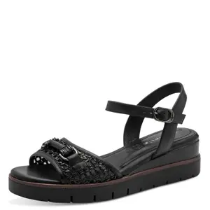 Sandalias de cuña para mujer Tamaris 1-28215-46 image-2