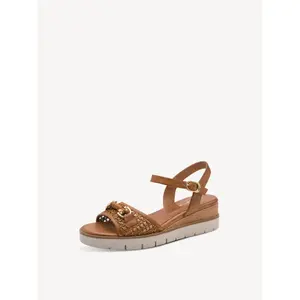 Kilehælssandaler til kvinder Tamaris image-1